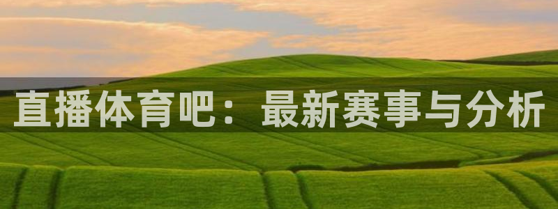 蜘蛛直播球地带：直播体育吧：最新赛事与分析